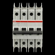 ABB Stotz S&J - Leitungsschutzschalter Sicherungsautomat SU204M-K25 10kA 25A 4P