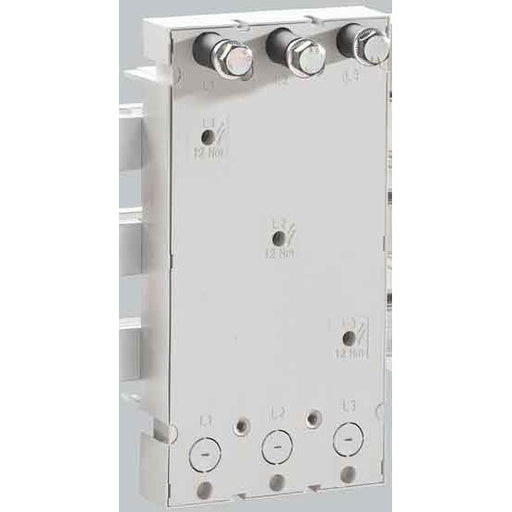 Wöhner - Sammelschienen-Adapter Sammelschienenadapter 32157 570A, 140x272mm
