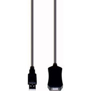 E+P Elektrik - PC-Kabel USB2.0 Repeaterkabel AA CC 508 5m