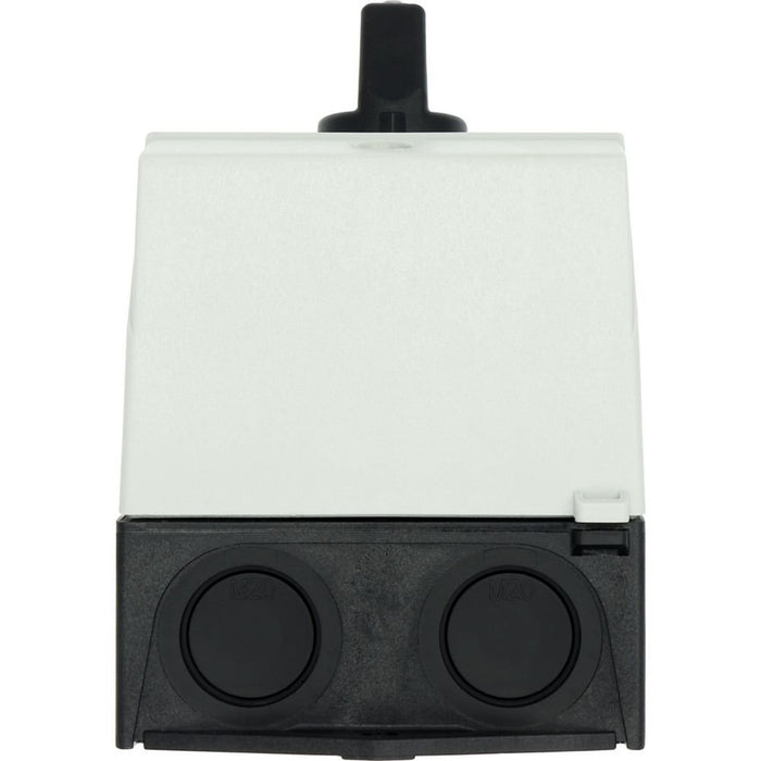 Eaton - Lastschalter Stern-Dreieck-Schalter T0-4-8410/I1 20A, 5,5kw, 3p,IP65  − 1 Stück
