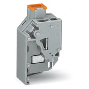 WAGO - Verteilerklemme für Transformator Tranfo-Sicher.-Einzelkl. 711-194 für WTB für Sicher. − 100 Stück