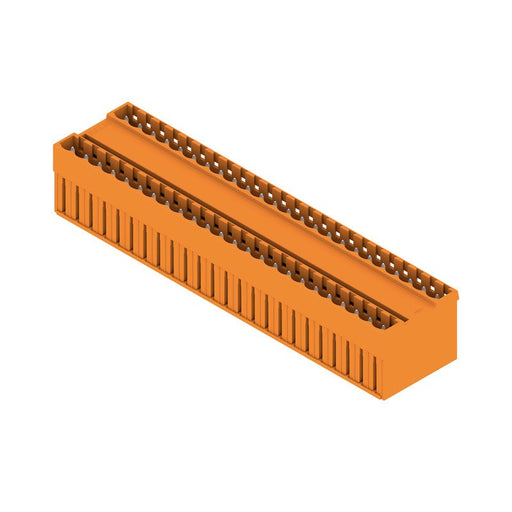 Weidmüller - Leiterplattensteckverbinder Verbinder 5.08mm SLD 5.08/#1602610000  − 10 Stück