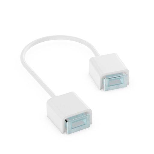 RZB - Elektrisches Zubehör/Ersatzteile für Leuchten Verbindungskabel 6401407205 weiß