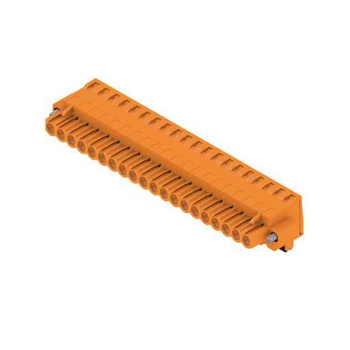 Weidmüller - Kabelsteckverbinder für Leiterplattensteckverbinder Verbinder 5.08mm BLF 5.08H#1983070000 − 12 Stück