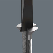 Wera - Schlitz-Schraubendreher Elektron. Schraubendreher 118004 0,30x1,8x60mm