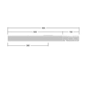 Thorn - Elektrisches Zubehör/Ersatzteile für Leuchten Stromzufuhr CONTUS TMTA/TEL500WH