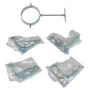 Vaillant - Befestigungsschelle für Kabel/Rohre Befestigungsschellen 110mm 0020106395 (VE5) 110mm
