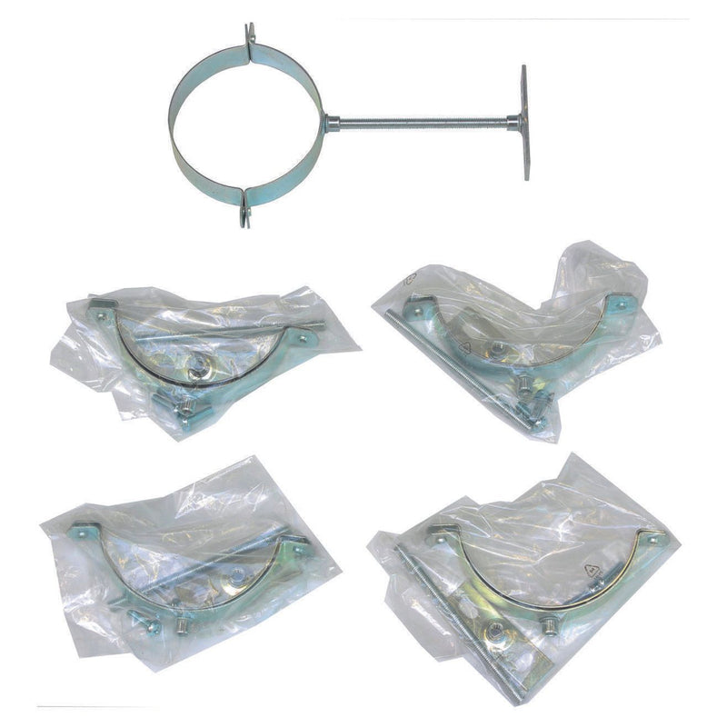 Vaillant - Befestigungsschelle für Kabel/Rohre Befestigungsschellen 110mm 0020106395 (VE5) 110mm