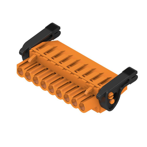 Weidmüller - Kabelsteckverbinder für Leiterplattensteckverbinder Verbinder 5.08mm BLZP 5.08#1947600000 − 30 Stück