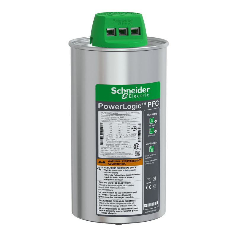 Schneider Electric - SPS-Digitales Ein-/Ausgangs-Modul E/A-Einheit 170ADI34000 16 Eing.,24VDC