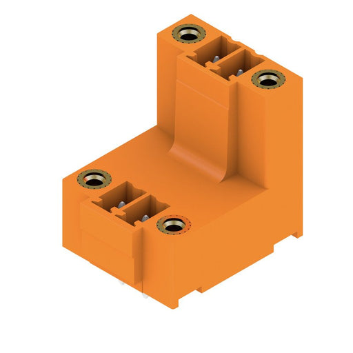 Weidmüller - Leiterplattensteckverbinder Verbinder 3.81mm SCDV 3.81#1034980000 − 50 Stück
