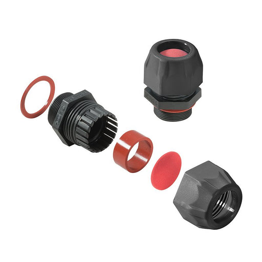 Weidmüller - Kabelverschraubung Ex-Kabelverschraubung VGM32EXE19-25SI7JG4 VG Exe 7J, gerade − 20 Stück