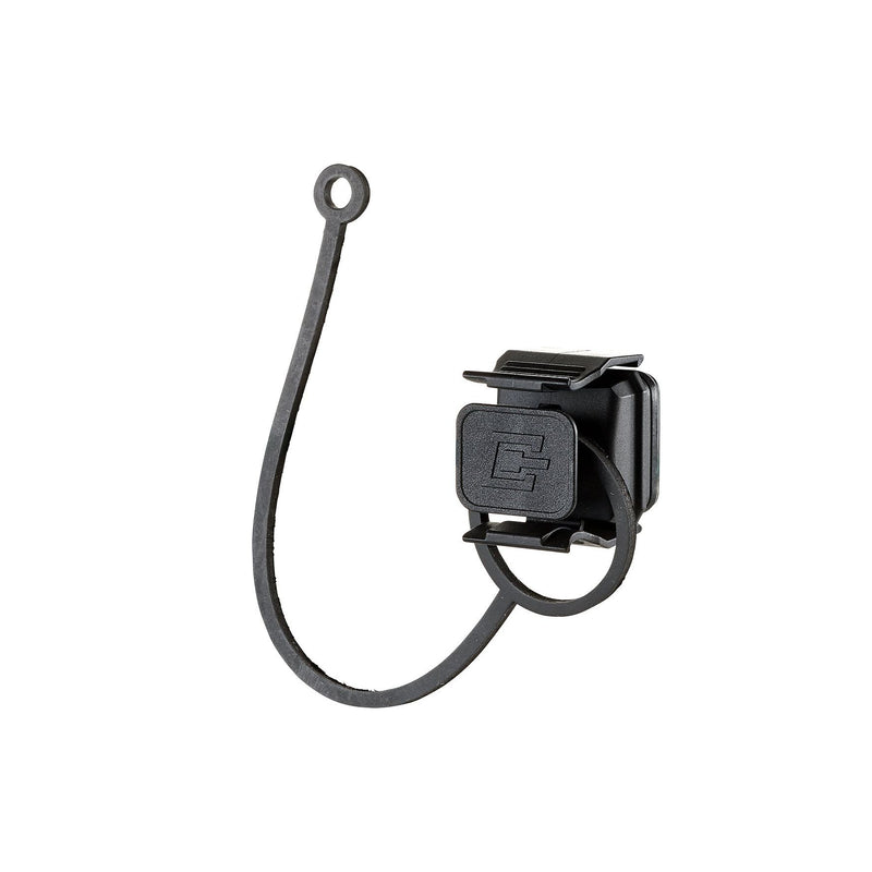 Metz Connect - Schutzkappe für Industriesteckverbinder E-DAT Industry IP67 V14 1401088102KI Flanschschutzkappe − 10 Stück