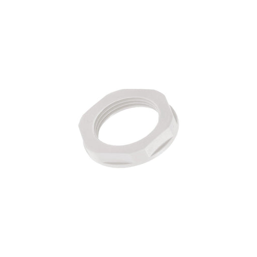 Lapp Zubehör - Gegenmutter für Kabelverschraubung SKINTOP-GMP-HF-M-20X1,5- 53119225 RAL-9005-BK − 100 Stück