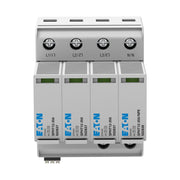 Eaton - Blitzstromableiter für Energietechnik Überspannungsschutzgerät SPHT12-350/3+NPE-AX