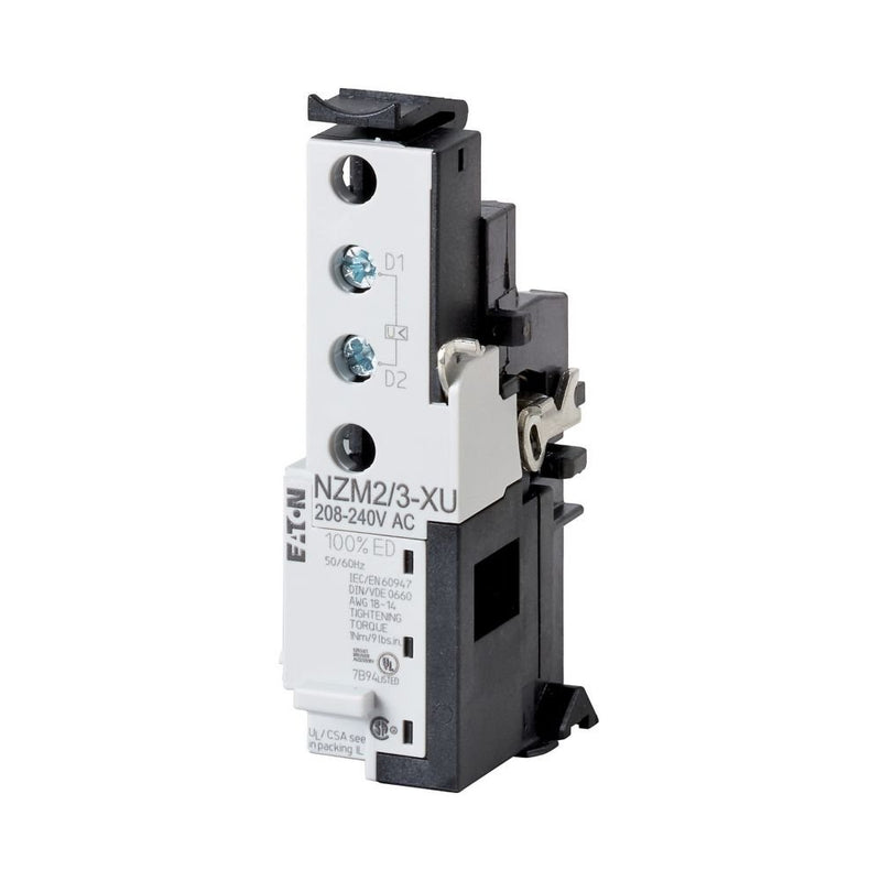 Eaton - Unterspannungsauslöser NZM2/3-XU24AC für NZM2/3