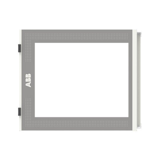 Striebel&John - Tür/Bedientableau (Schaltschrank) Tür, transparent TZT304L 3FB 4RE li