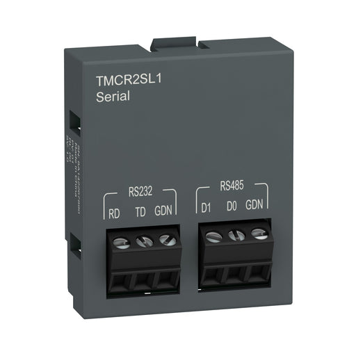 Schneider Electric - SPS-Kommunikations-Modul Cartridge 1 Sl, TMCR2SL1 Rs232C Or Rs485