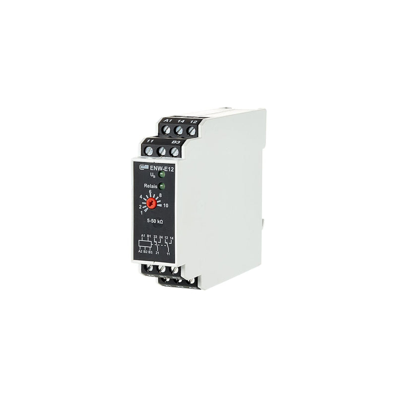 Metz Connect - Füllstand-/Niveauüberwachungsgerät Niveauwächter ENW-E12 230VAC 2W 5-50kO