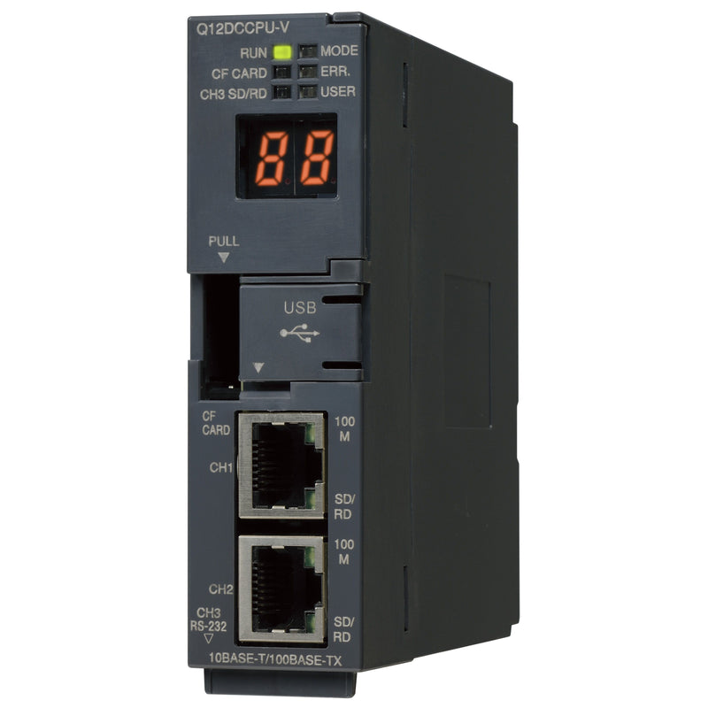 Mitsubishi Electric - SPS-Kommunikations-Modul IO Controller ME1PN1FW-CCPU