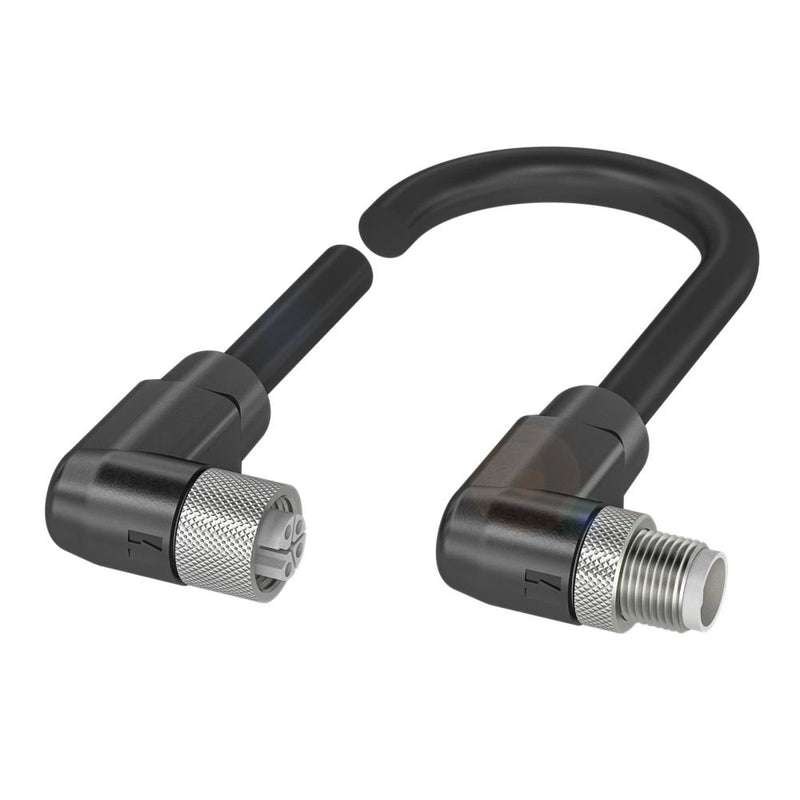 Balluff - Konfektioniertes Sensor-Aktor-Kabel Verbindungsleitung BCC M424-M42#BCC0LW0