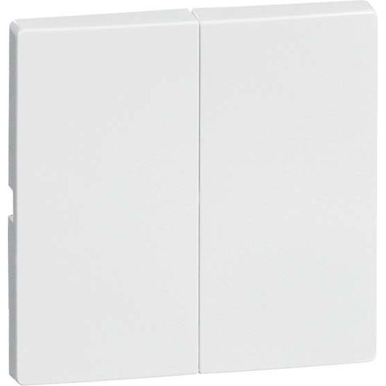 Peha - Abdeckung/Bedienelement für Installationsschalterprogramme Wippe rws D 95.645.02