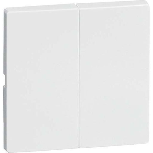Peha - Abdeckung/Bedienelement für Installationsschalterprogramme Wippe rws D 95.645.02