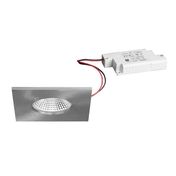 Brumberg Leuchten - Downlight/Strahler/Flutlicht LED-Einbaudownlight 230 V 39481153
