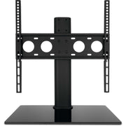 TechniSat - Zubehör/Ersatzteile für Unterhaltungselektronik Tischfuß m.Glasboden 2021/2787 sw f.32-55ZollTV-Geräte