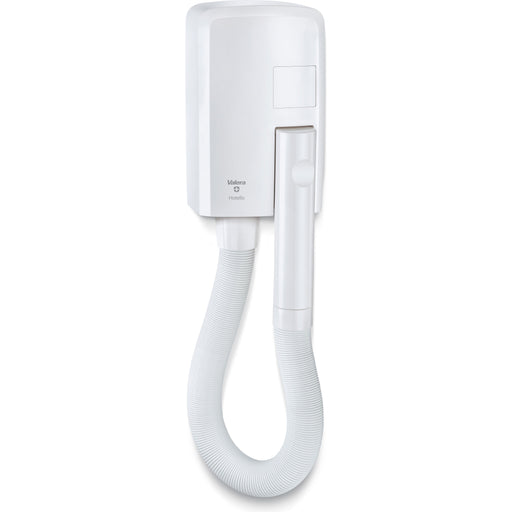 Valera - Wand-Haartrockner Schlauch-Wandhaartrockner 832.01/T Hotello − 1 Stück by Valera
