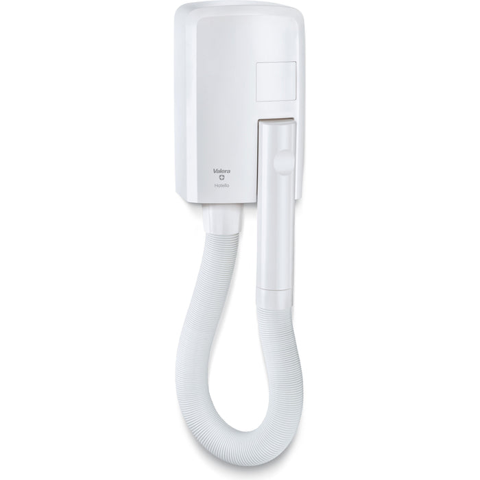 Valera - Wand-Haartrockner Schlauch-Wandhaartrockner 832.01/T Hotello  − 1 Stück

