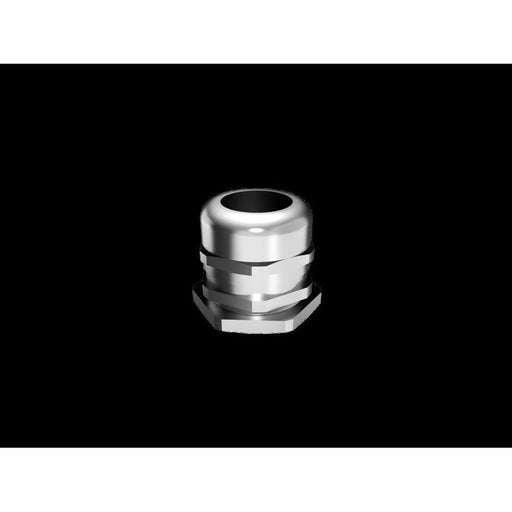 Rittal - Kabelverschraubung SZ Kabelverschraubung SZ 2411.831 (VE10) M25x1,5 Messing