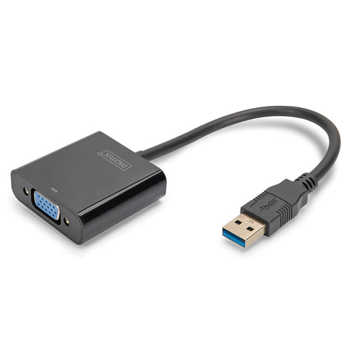 DIGITUS - PC-Kabel Adapter DA-70840 USB 3.0 auf VGA