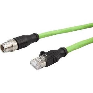 Ipf Electronic - PC-Kabel Datenkabel, VK208F28 Verbindungsleitung