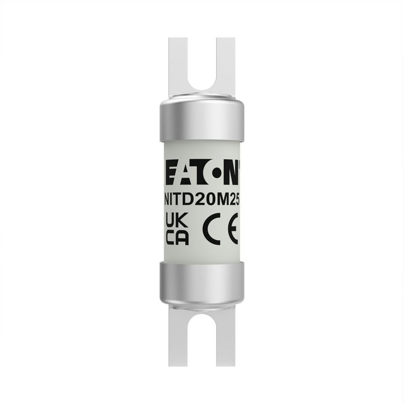 Eaton - HRC-Sicherung Sicherungseinsatz NITD20M25 20 A, AC 550 V − 20 Stück