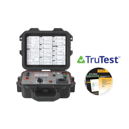 Beha-Amprobe - Prüfgerät für ortsveränderliche Geräte Gerätetester-Kit GT-900-D FTT KIT m Automatiktestfkt