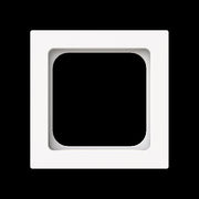 Busch-Jaeger - Einsatz/Abdeckung für Kommunikationstechnik Zwischenring 50x50 1746/10-44M
