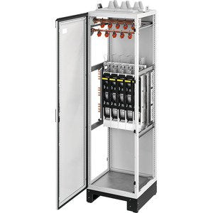 Hensel - Sicherungslasttrennschalter mit Gehäuse PV-Wechselrichter-Sammler SAS PV 7480 555 kVA