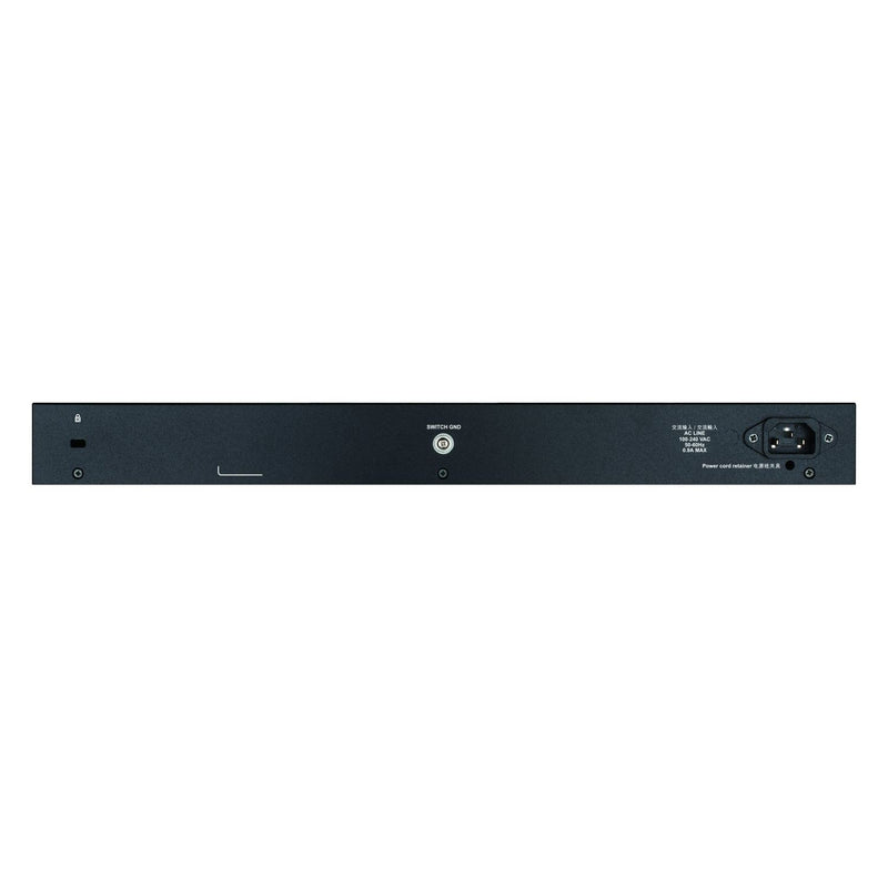DLink - Netzwerk Switch Gigabit Switch + 4x10G DGS-1250-28X/E managed