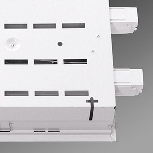 Regiolux - Decken-/Wandleuchte LED-Einbauleuchte RSEX/30 #71610306660 4000K DALI