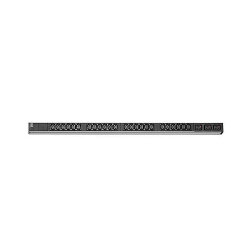 Bachmann - Power distribution unit (PDU) Steckdosenleiste 800.1657 24xC13 3xC19