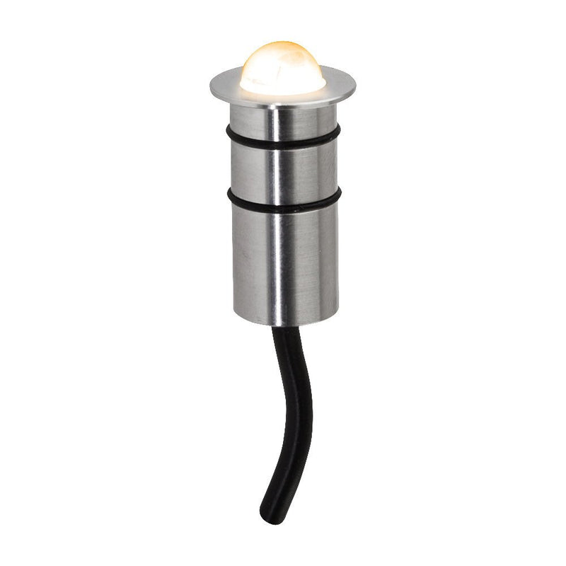 EVN Lichttechnik - Bodeneinbauleuchte LED EB-Lichtpunkt LD5 102 0,3W LED warmwhite