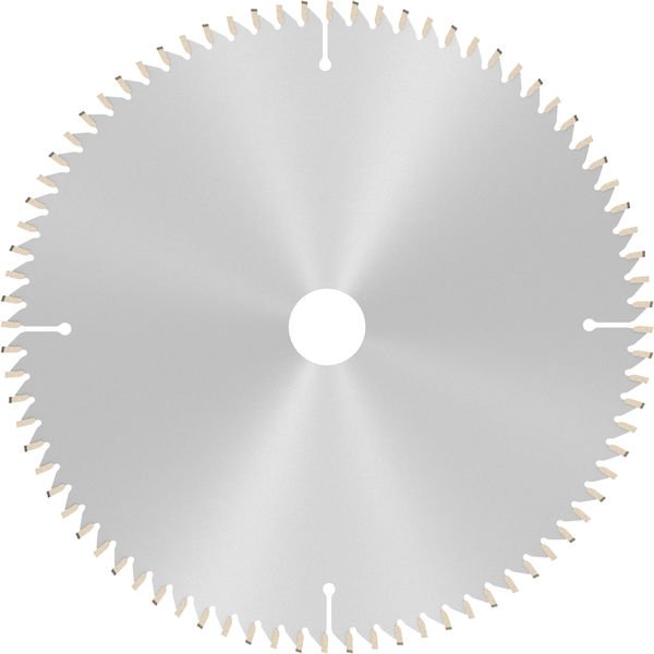 Bosch - Kreissägeblatt PRO Multi Material 2608640450 Kreissägeblatt 254 x