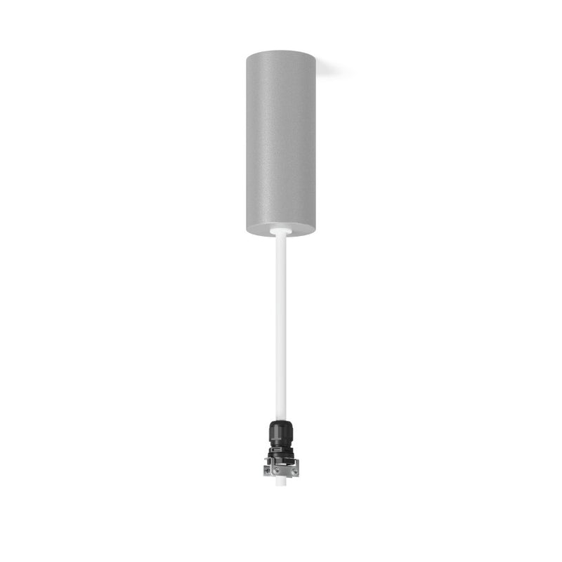 RZB - Mechanisches Zubehör/Ersatzteile für Leuchten Pendelbefestigung 982720.004 silber