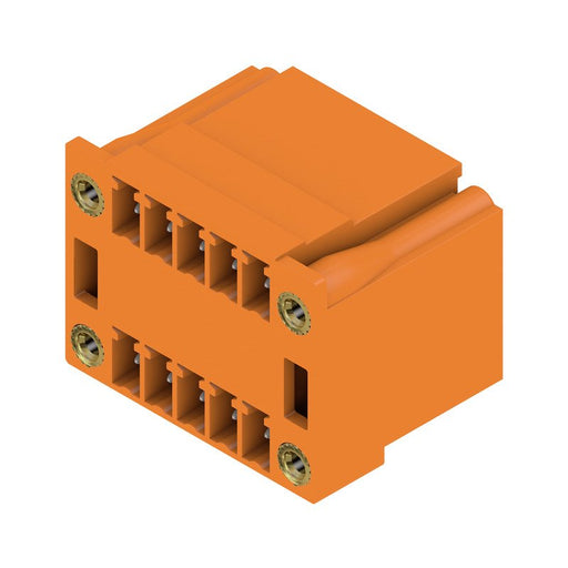 Weidmüller - Leiterplattensteckverbinder Verbinder 3.81mm SCD 3.81/#1973290000 − 40 Stück
