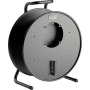 Schill - Kabeltrommel Stahlblech-Kabeltrommel HT 482.OFFEN-SCHWARZ ohne Abdeckung
