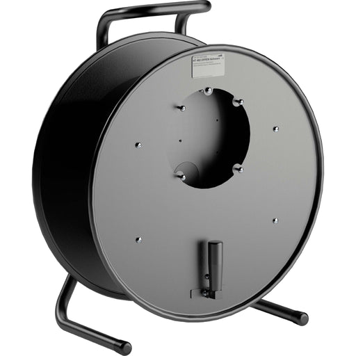 Schill - Kabeltrommel Stahlblech-Kabeltrommel HT 482.OFFEN-SCHWARZ ohne Abdeckung