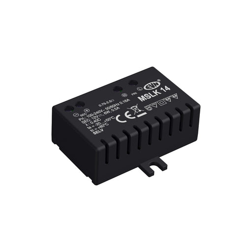 EVN Lichttechnik - LED-Betriebsgerät LED-Netzgerät MSLK 14 12V 0,1-6W