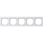 Gira - Abdeckrahmen 5f.rws-mt 021522 E2