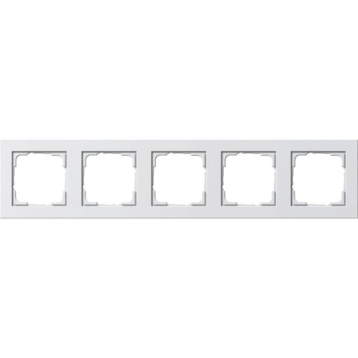 Gira - Abdeckrahmen 5f.rws-mt 021522 E2